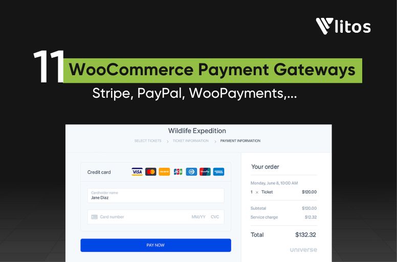 11 Best Payment Gateways for WooCommerce Compared (2026)
