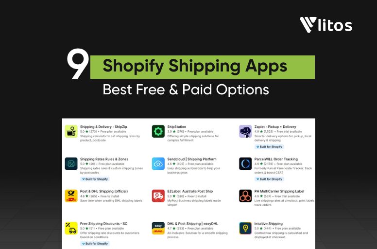 best shipping app for shopify