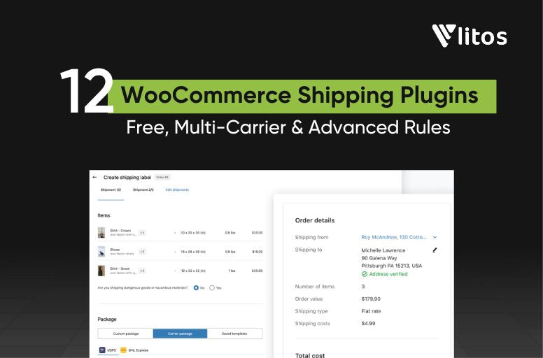 best shipping plugin for woocommerce