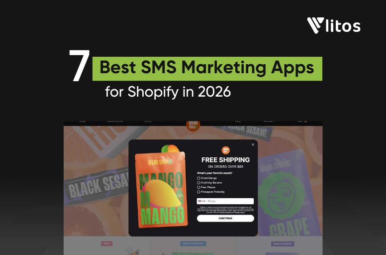 best sms marketing app for shopify