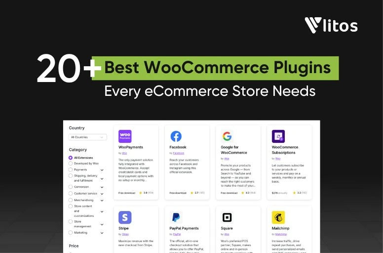 best woocommerce plugins