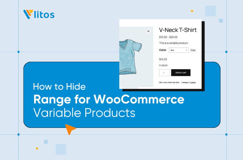 hide price range for woocommerce variable products