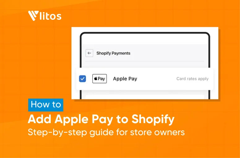 how to add apple pay to shopify