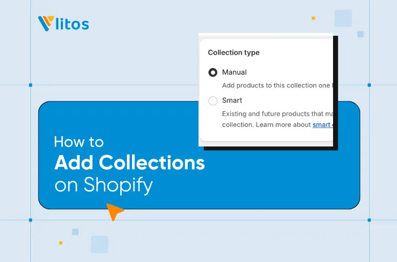 how to add collections on shopify