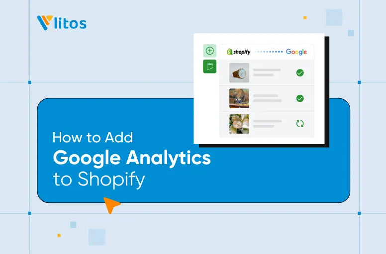 how to add google analytics to shopify