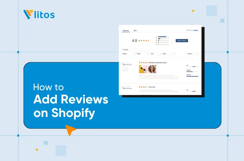 how to add reviews on shopify