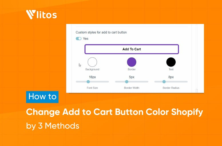 How to Change Add to Cart Button Color Shopify