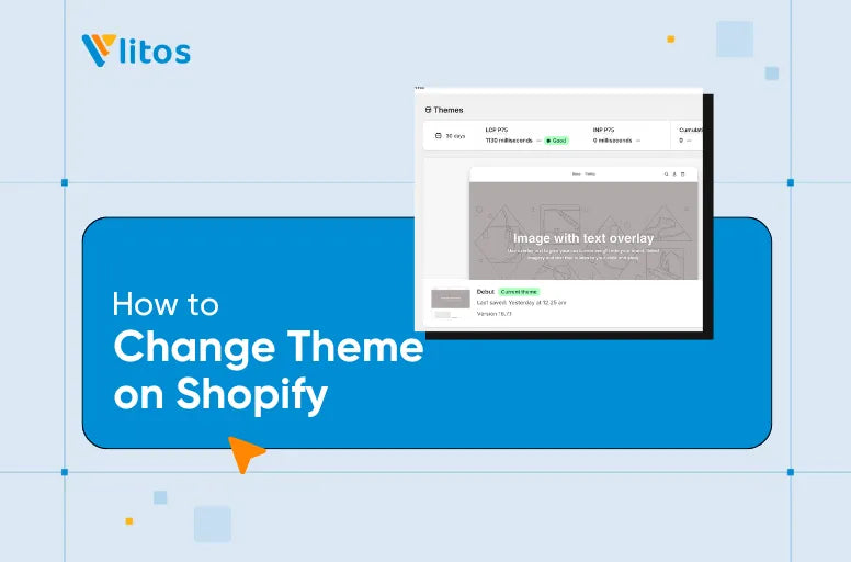 how to change theme on shopify