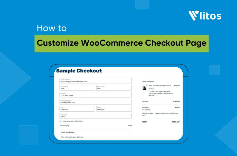How to Customize WooCommerce Checkout Page