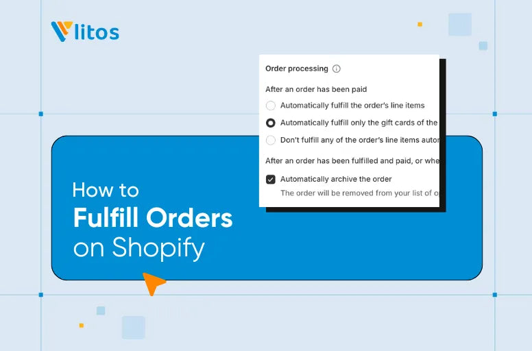 how to fulfill orders on shopify
