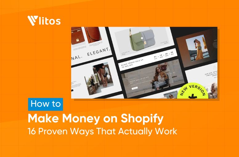how to make money on shopify