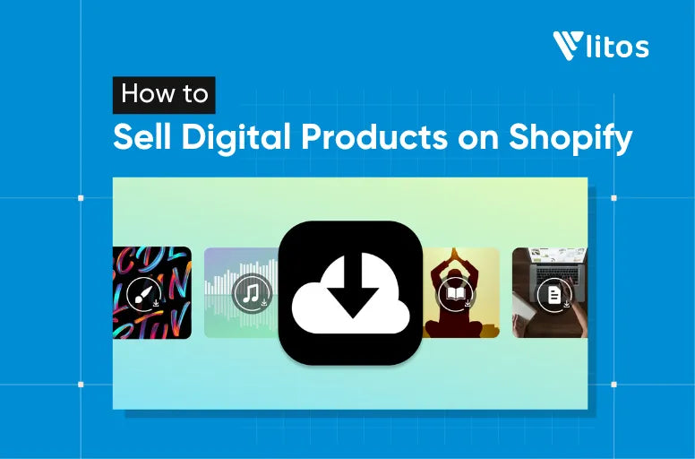 how to sell digital products on shopify