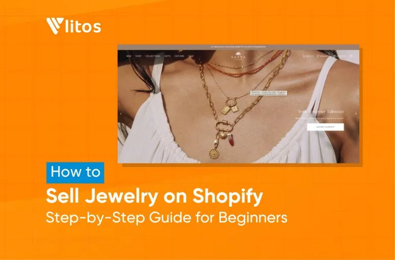 how to sell jewelry on shopify