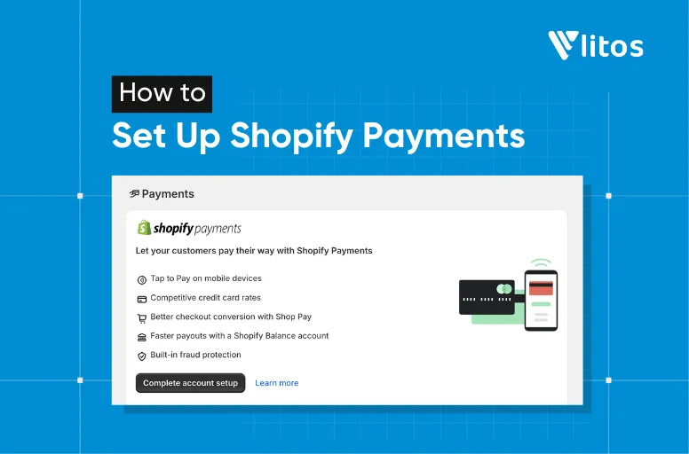 how to set up shopify payments