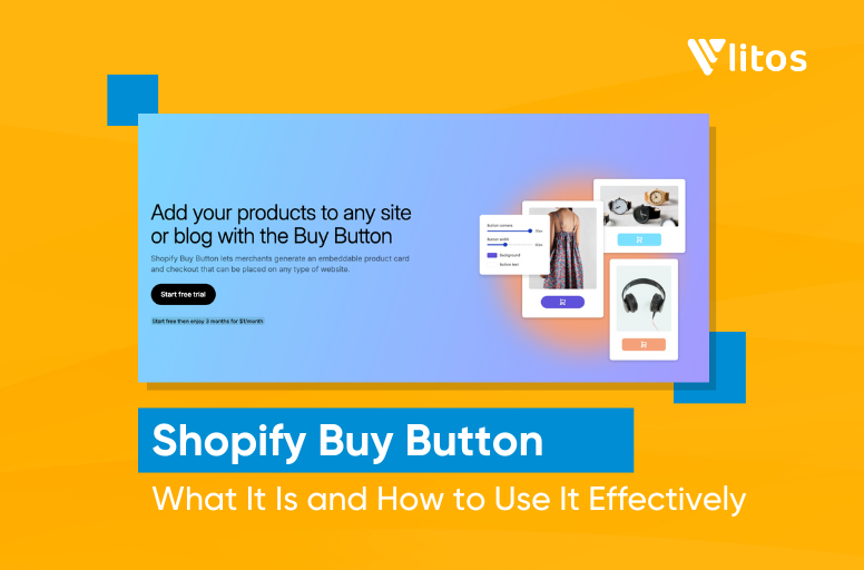shopify buy button