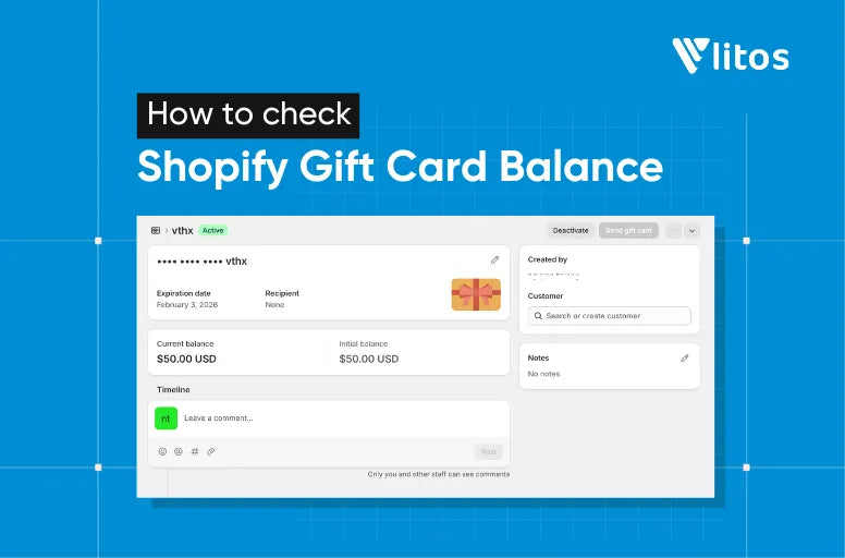 shopify gift card check balance