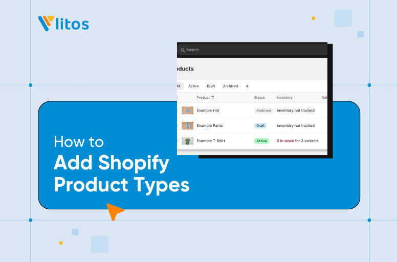 shopify product types