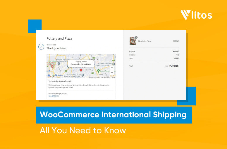 woocommerce international shipping