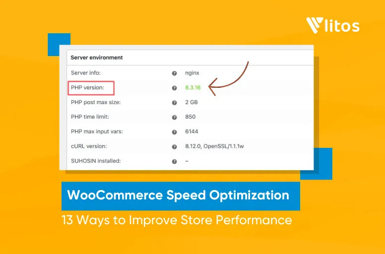 woocommerce speed optimization