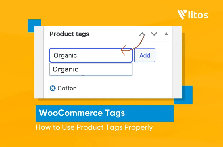 woocommerce tags