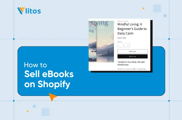 how to sell ebooks on shopify