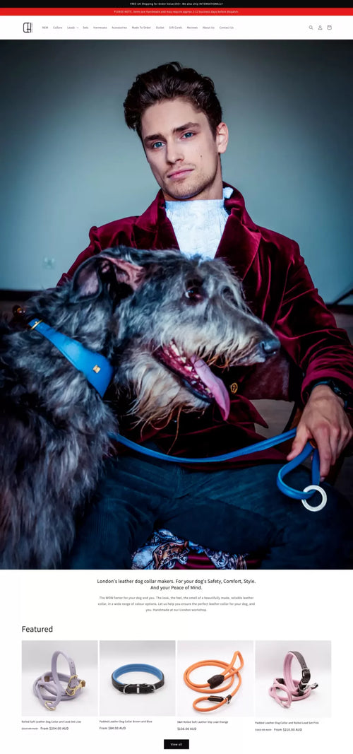 Dogs & Horses