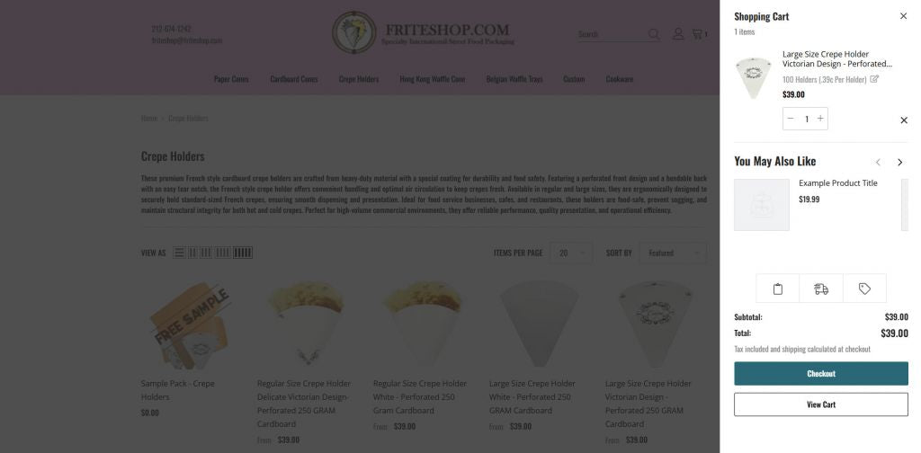Friteshop