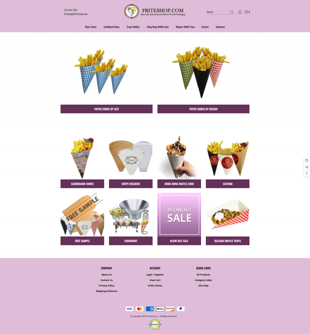 Friteshop