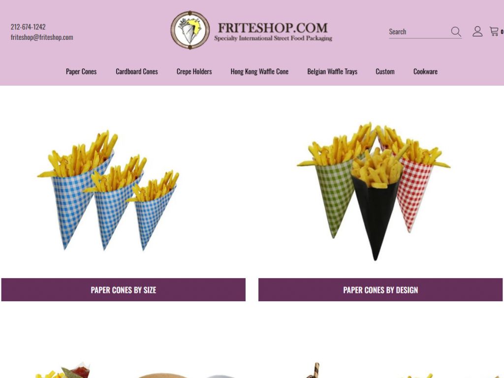 Friteshop