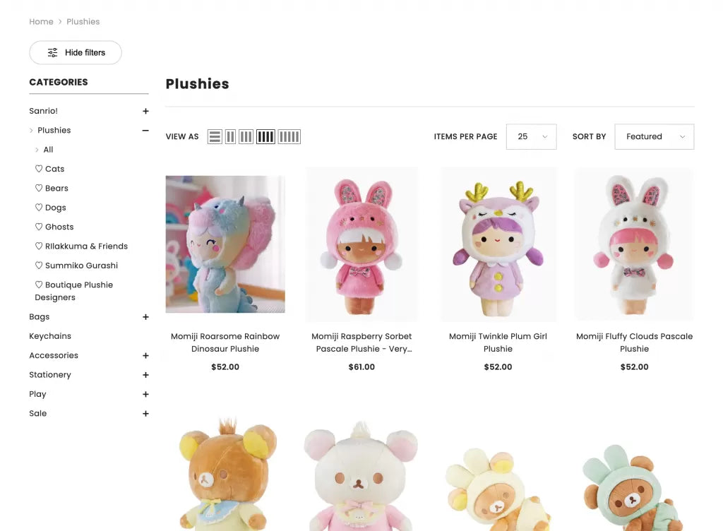 Plush Krush