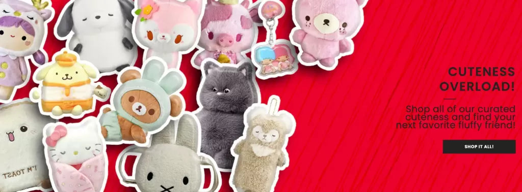 Plush Krush