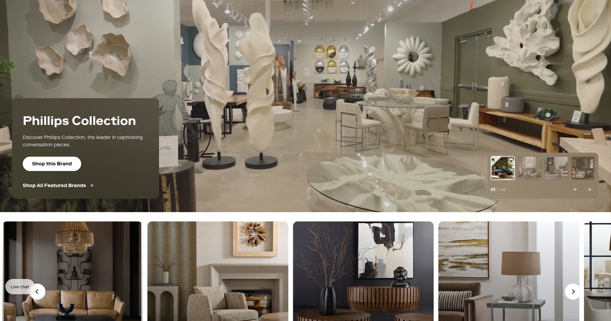 Rossi Furniture