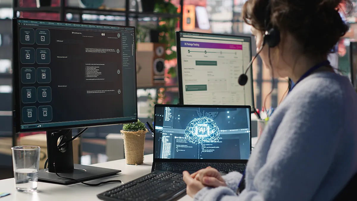 AI Strategy & Roadmap Consulting