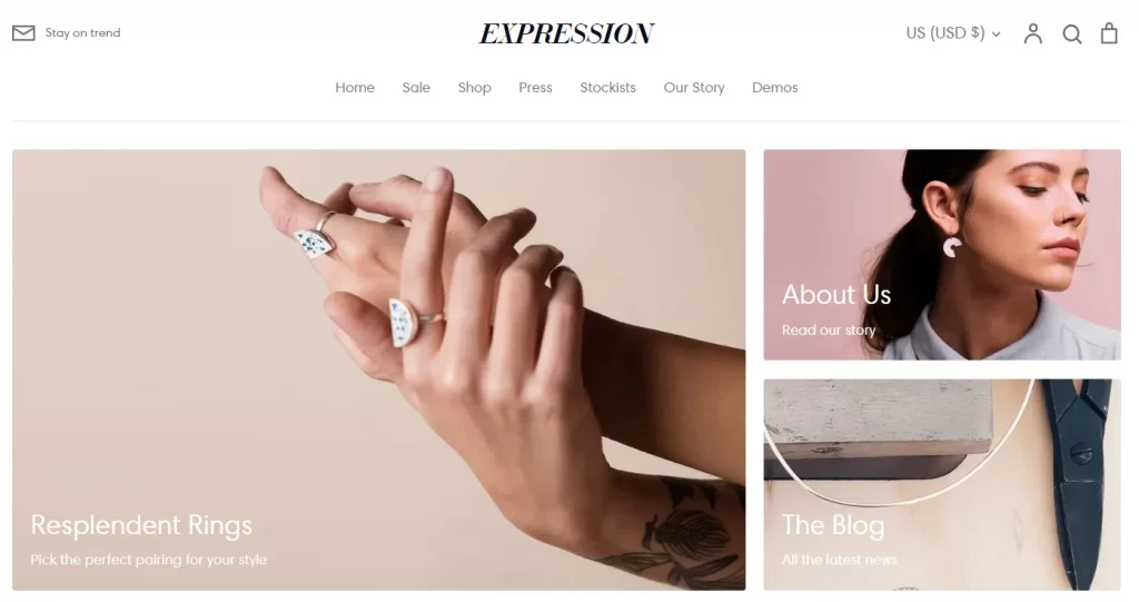 Expression