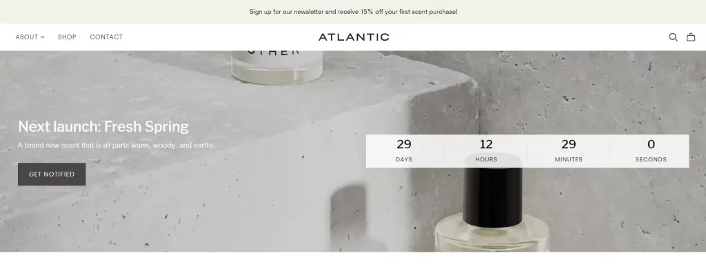 Atlantic