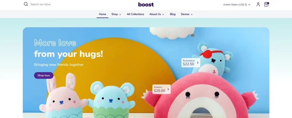 Boost