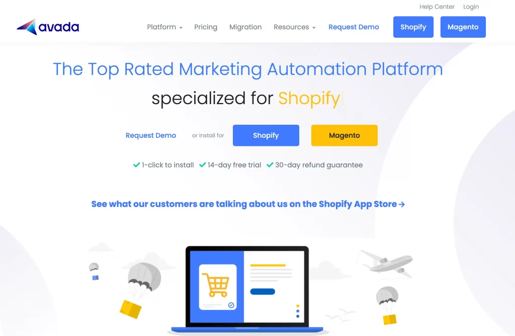 Avada Email Marketing