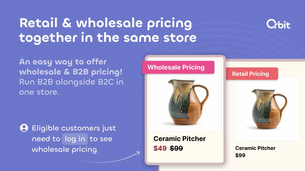 B2B Wholesale Hub