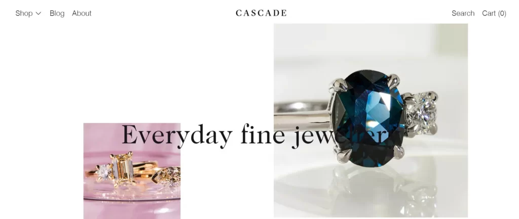 Cascade
