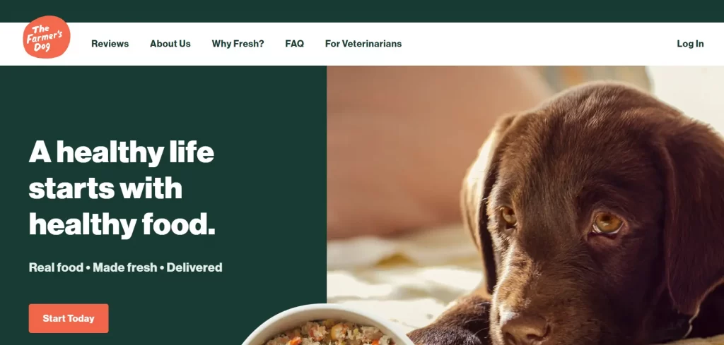 The Farmer's Dog