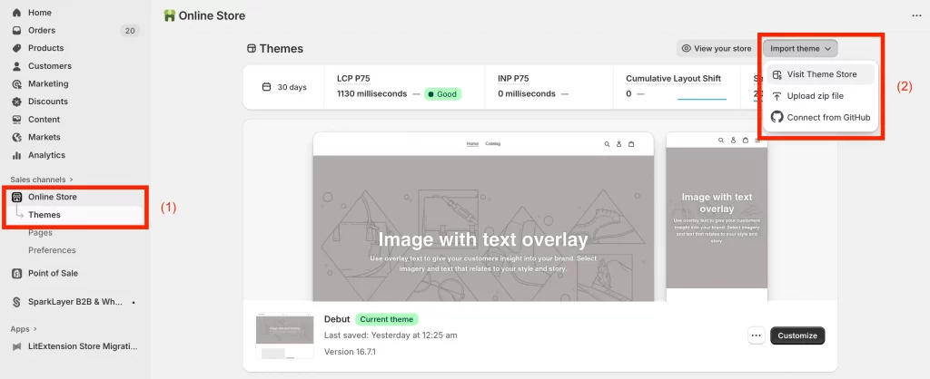 2 add new theme