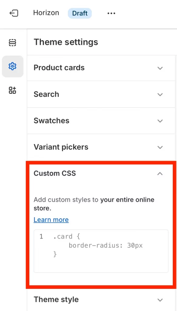 css