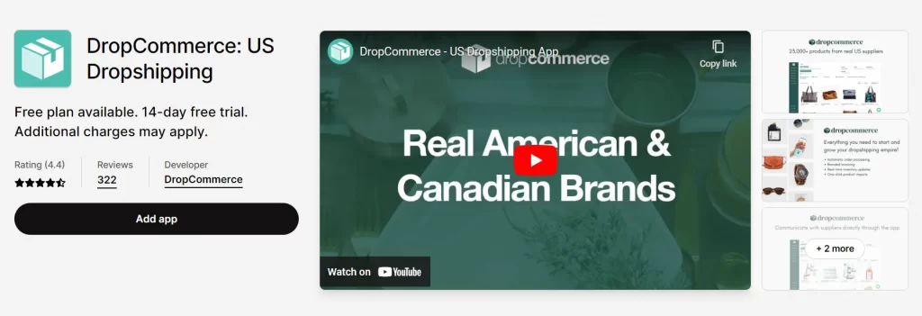 DropCommerce