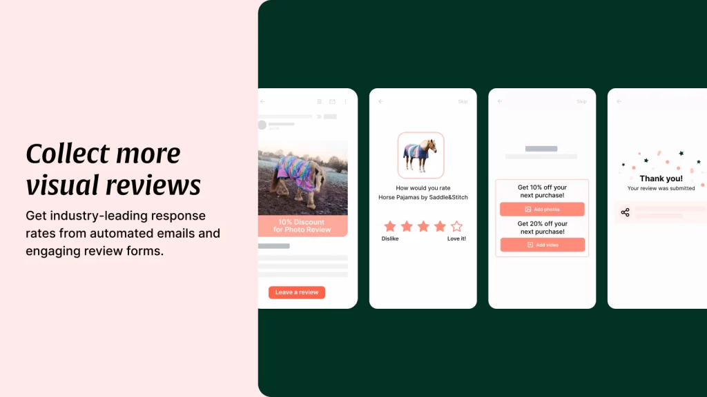Loox ‑ Product Reviews App