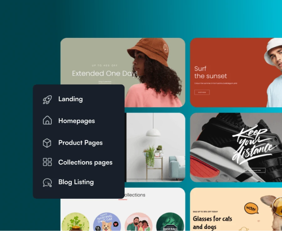 Create Essential Pages for Your Shopify Store