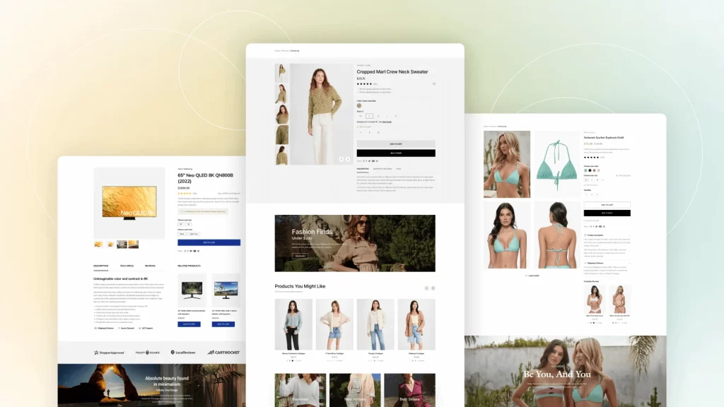 Upload Product Images and Descriptions