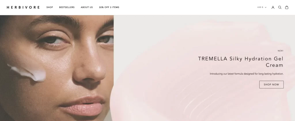 skincare products to sell on shopify