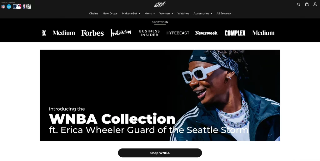 gld shop