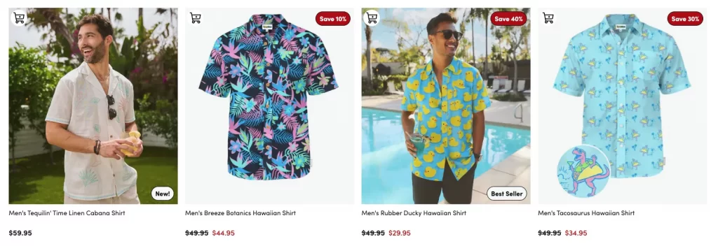 seasonal apparel