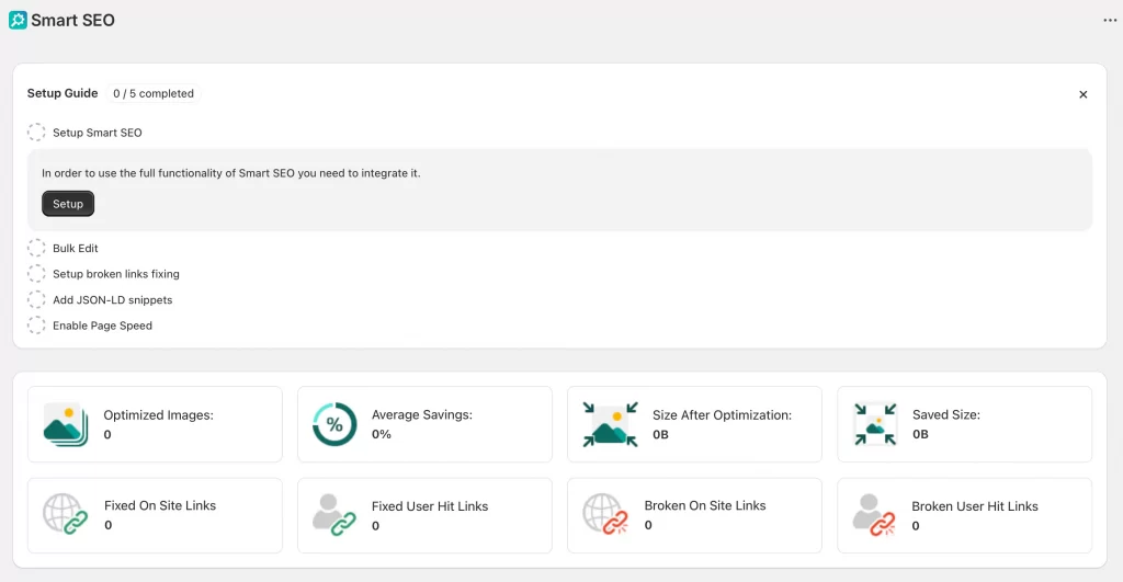 10 shopify seo app